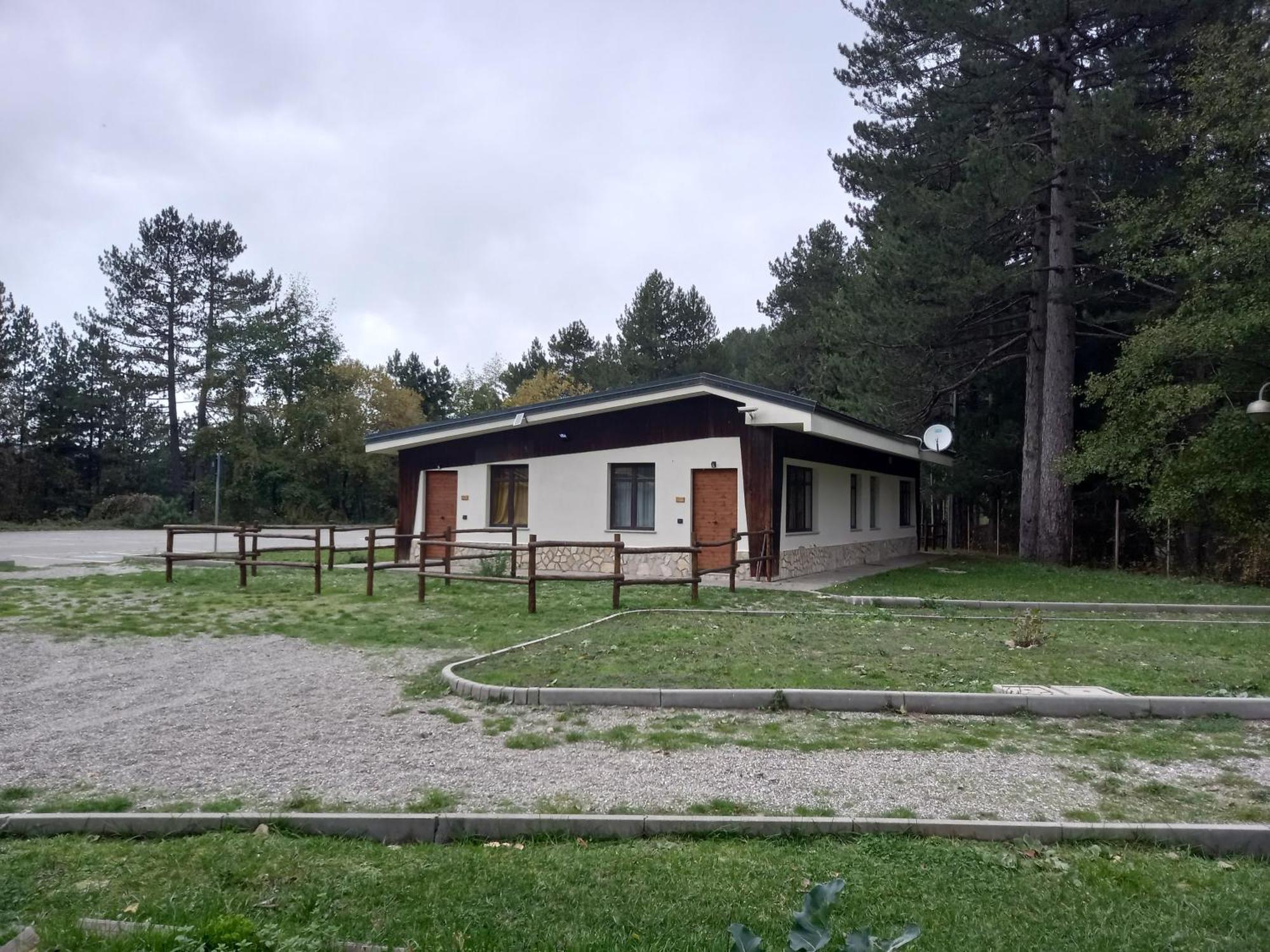 Chalet Lago Taverna  Esterno foto